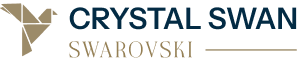 crystal swan footer logo