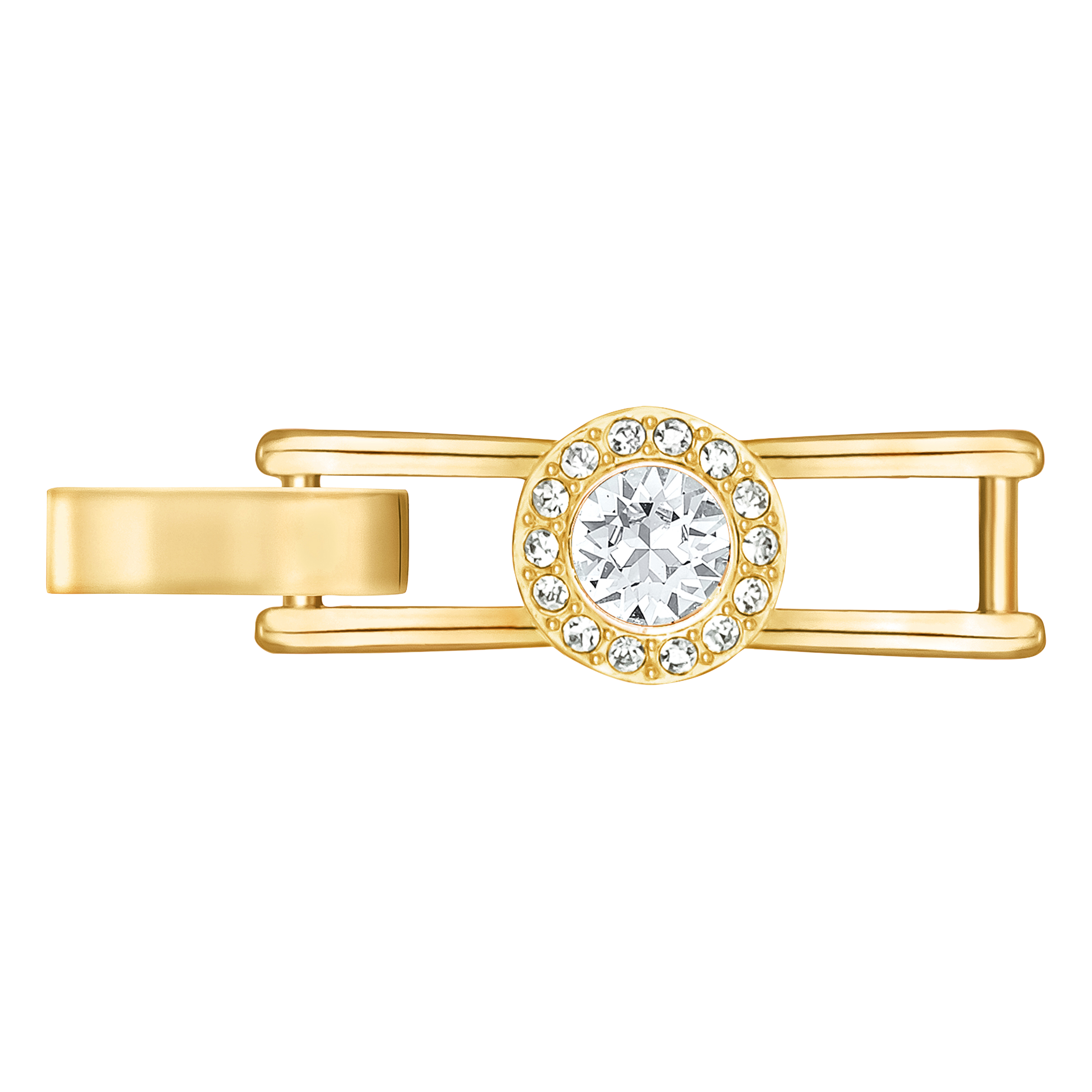 ANGELIC:NECKLACE EXT CRY/GOS