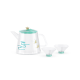 AMONG BLUE MOUNTAINS:TEA SET