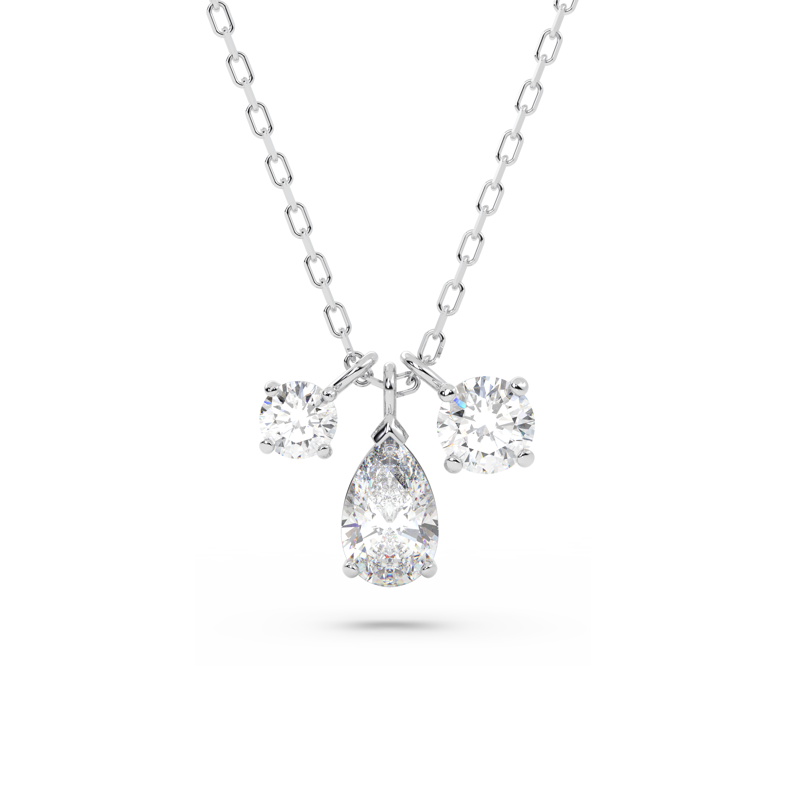 ATTRACT:PENDANT CLUSTER CZWH/RHS