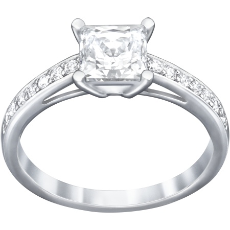 ATTRACT:RING SQ CZWH/RHS 60