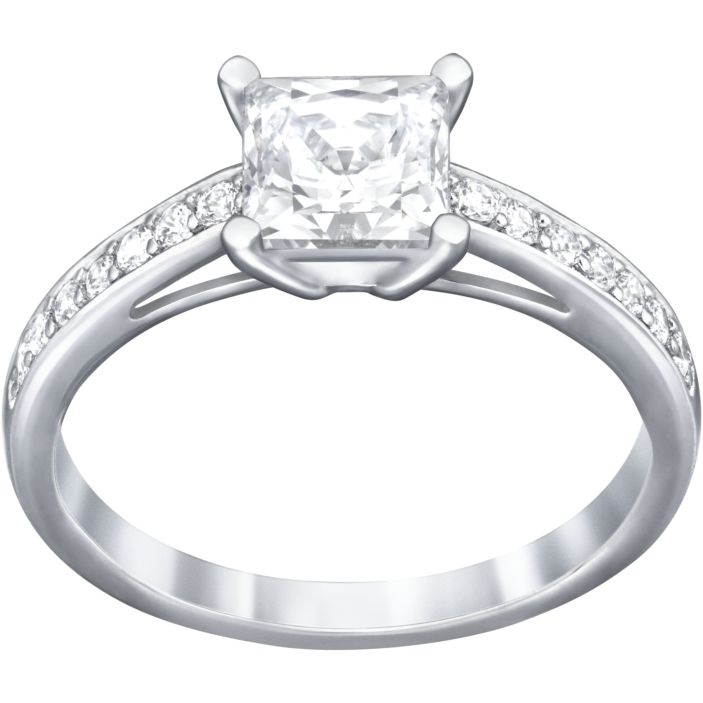 ATTRACT:RING SQ CZWH/RHS 60