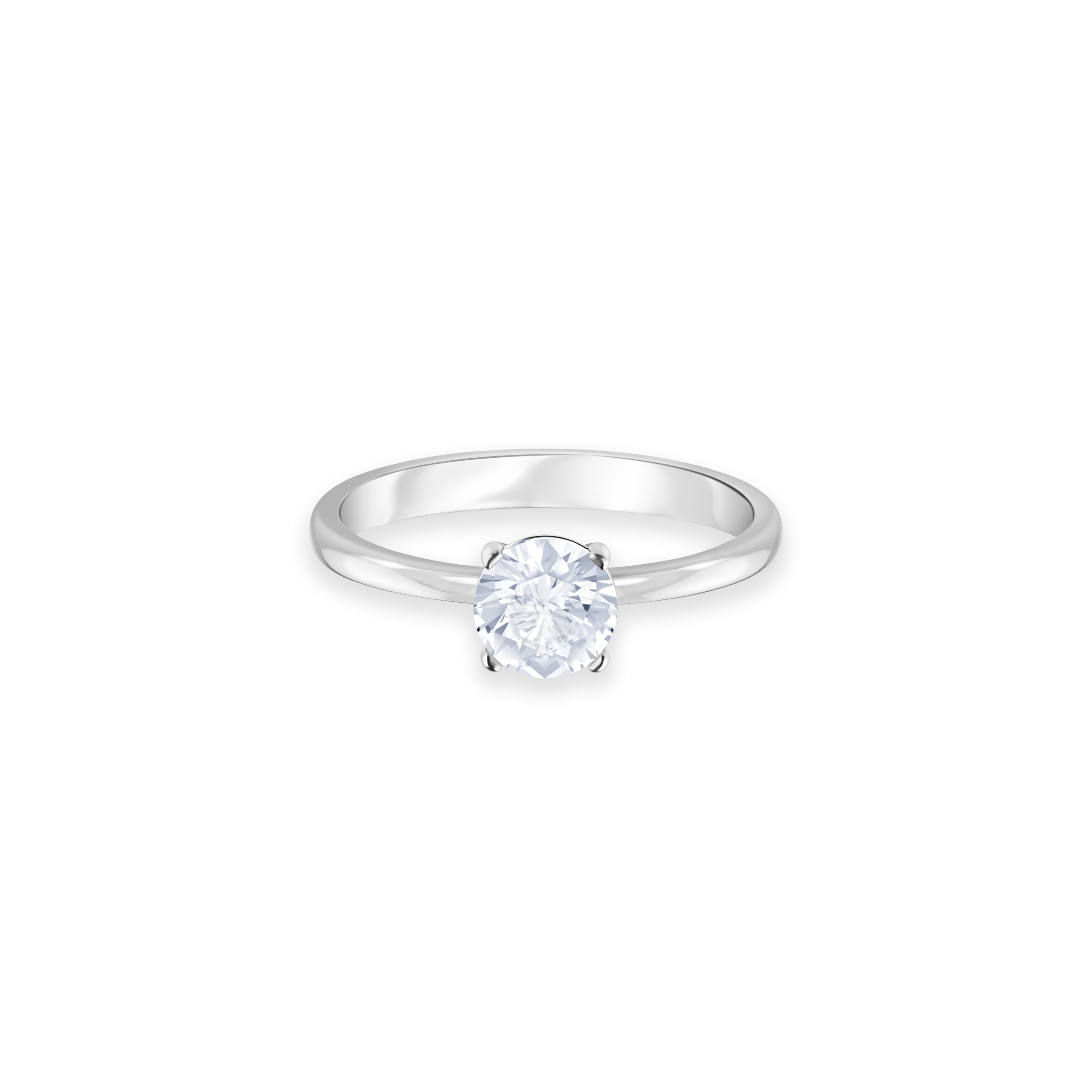 ATTRACT:RING RND CZWH/RHS