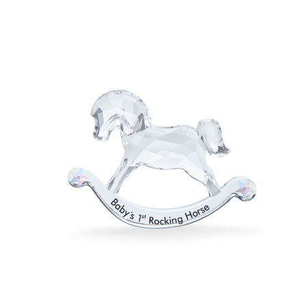 BABY'S 1ST ROCKING HORSE