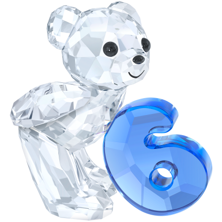 KRIS BEAR-NUMBER SIX