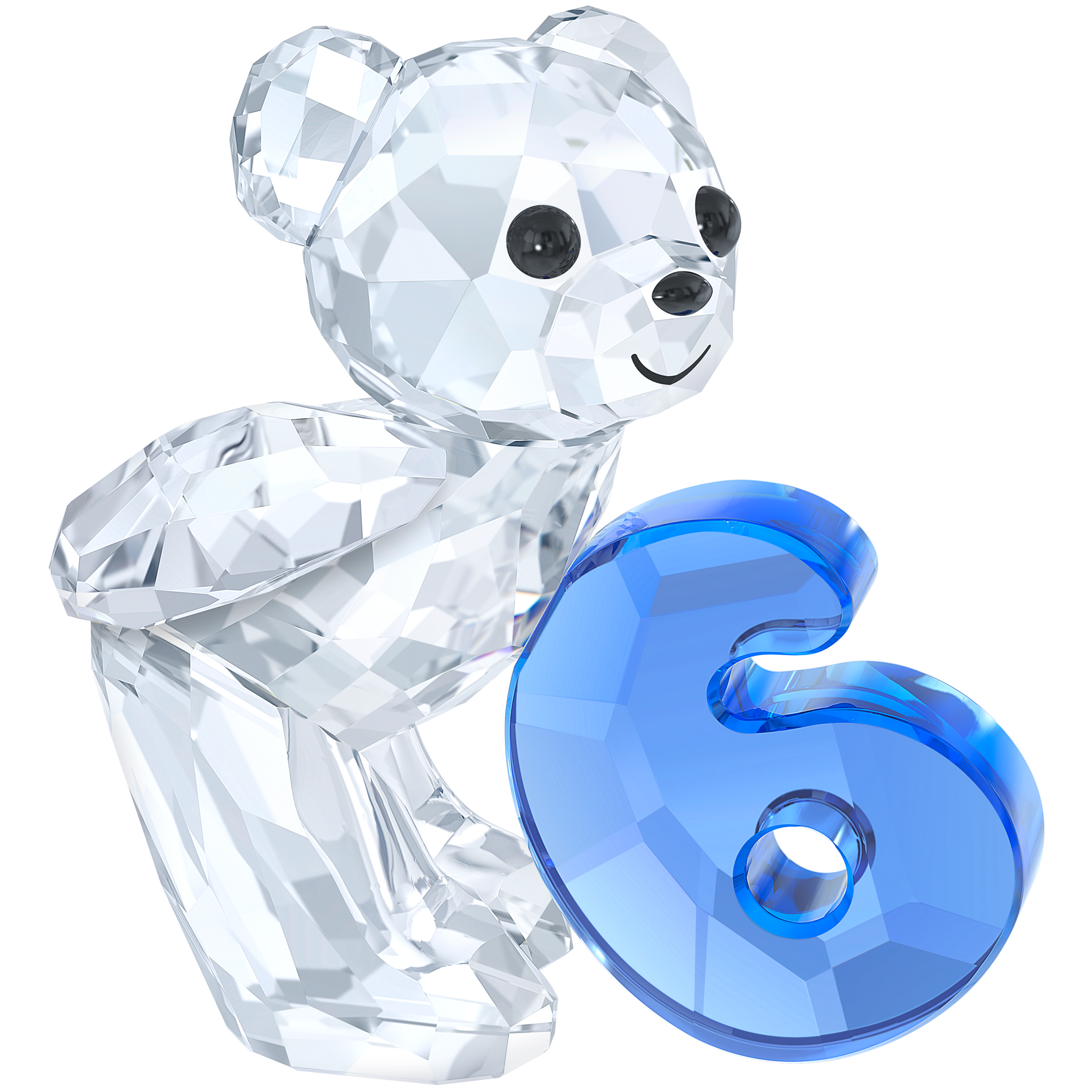 KRIS BEAR-NUMBER SIX