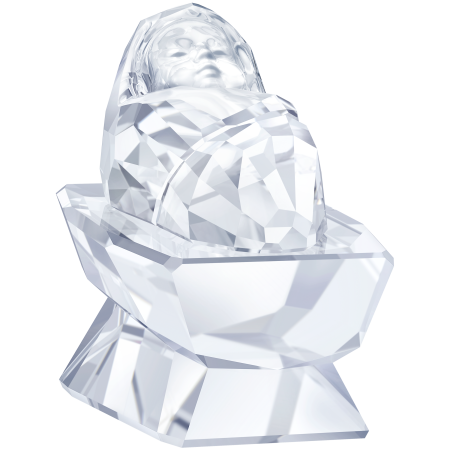 NATIVITY SCENE - BABY JESUS