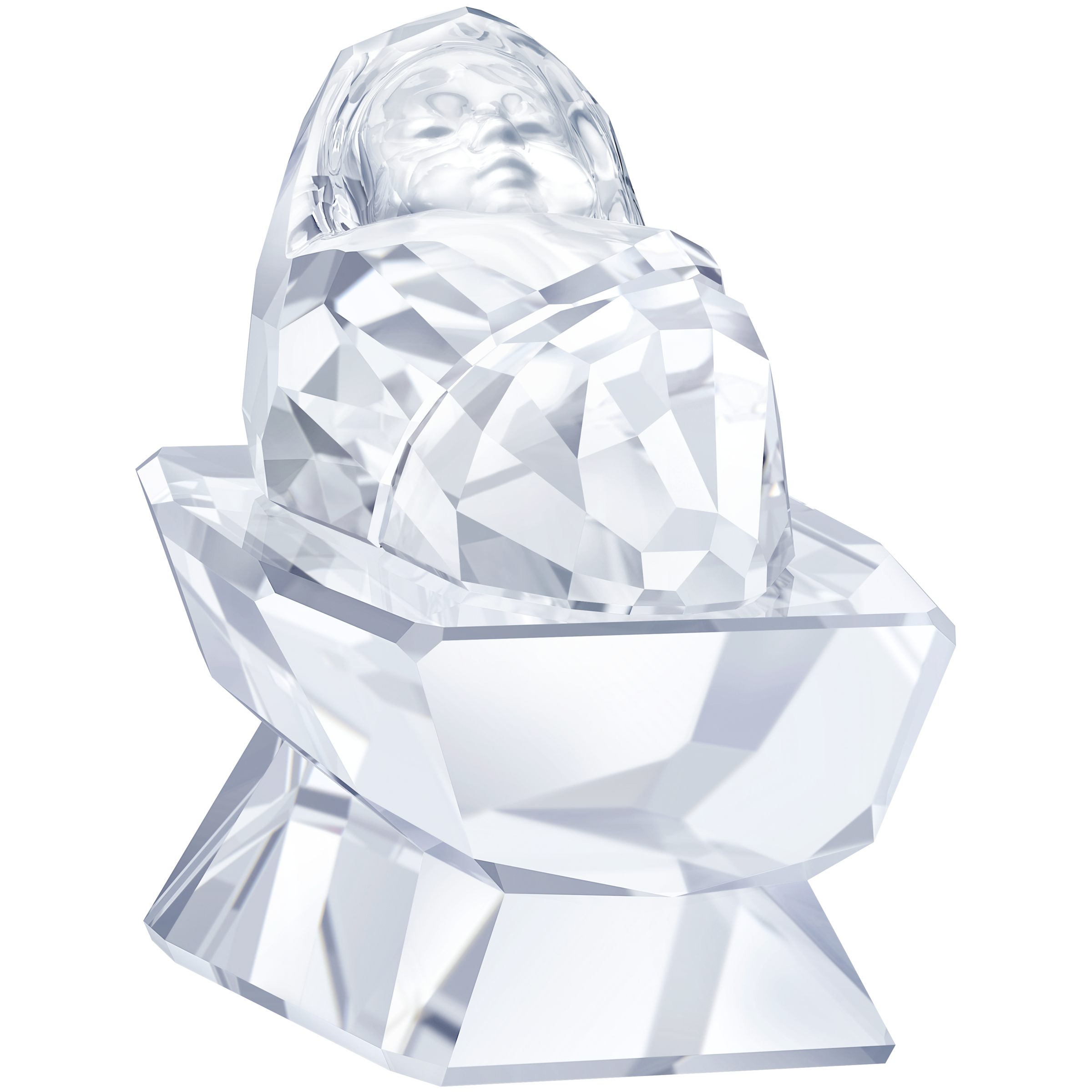 NATIVITY SCENE - BABY JESUS