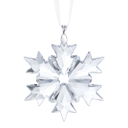 LITTLE SNOWFLAKE ORNAMENT