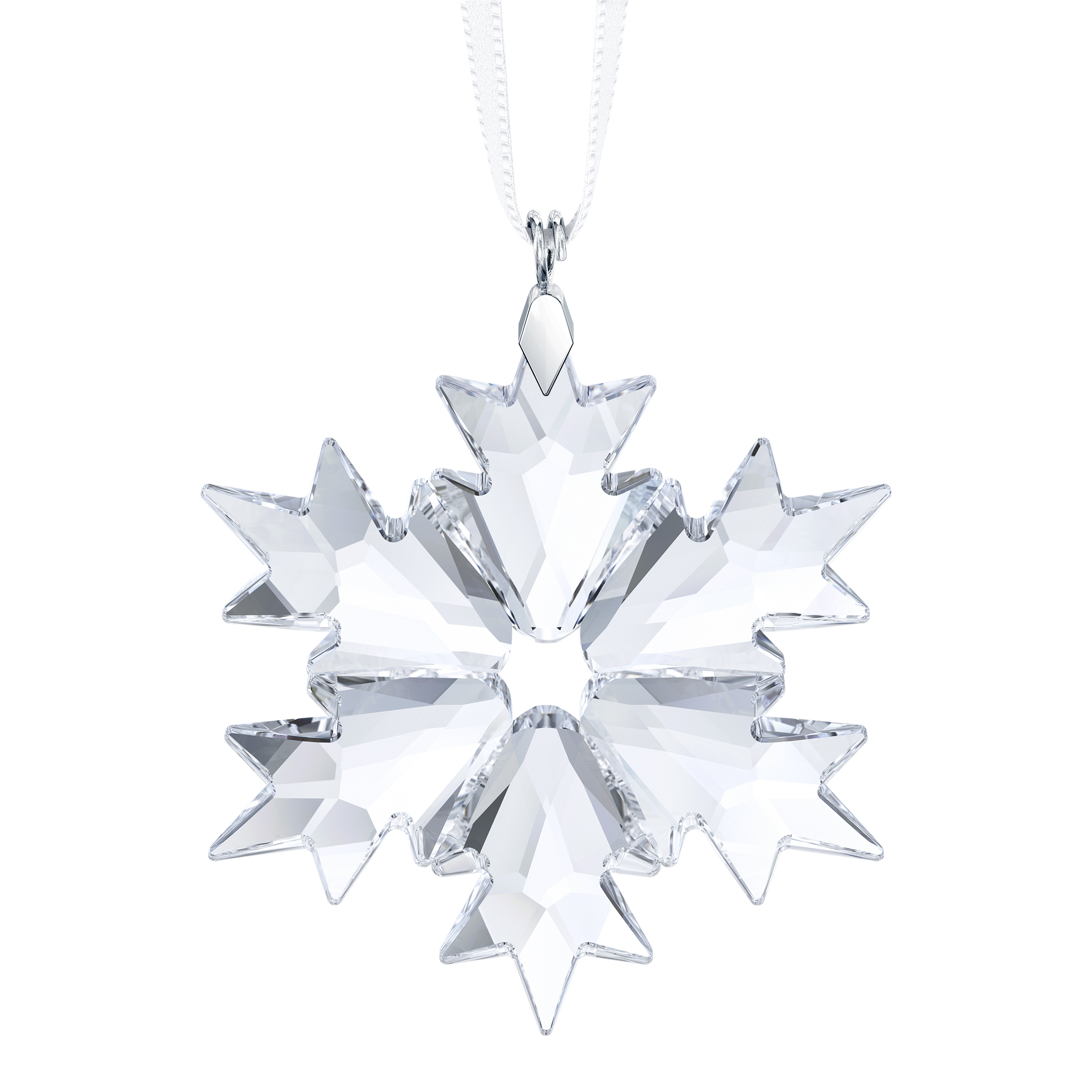 LITTLE SNOWFLAKE ORNAMENT