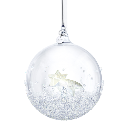 CHRISTMAS BALL ORNAMENT, A.E. 2018