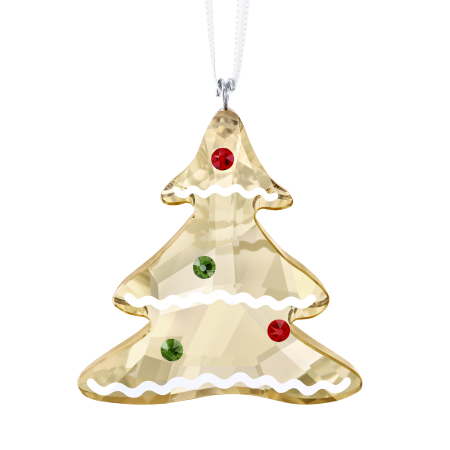 GINGERBREAD TREE ORNAMENT