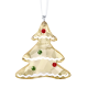 GINGERBREAD TREE ORNAMENT