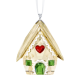 GINGERBREAD HOUSE ORNAMENT