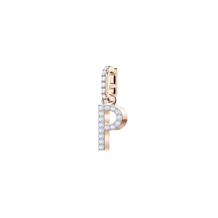 SWA REMIX:CHARM ALPHABET P CRY/ROS