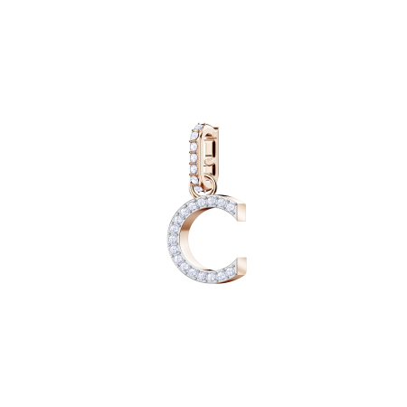 SWA REMIX:CHARM ALPHABET C CRY/ROS