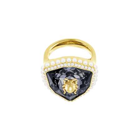 MAGNETIC:RING FCY STONE DMUL/GOS 55-60