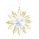 WINTER STAR ORNAMENT