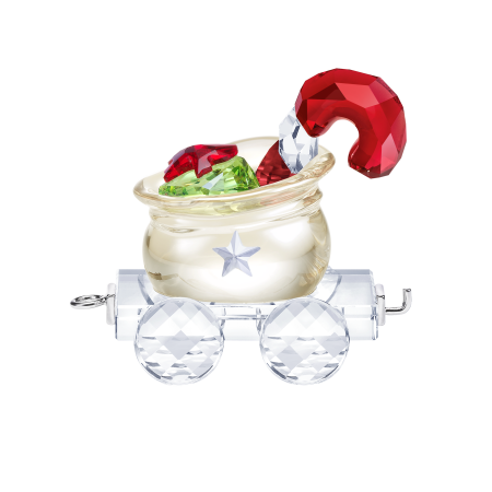 SANTA'S GIFT BAG WAGON