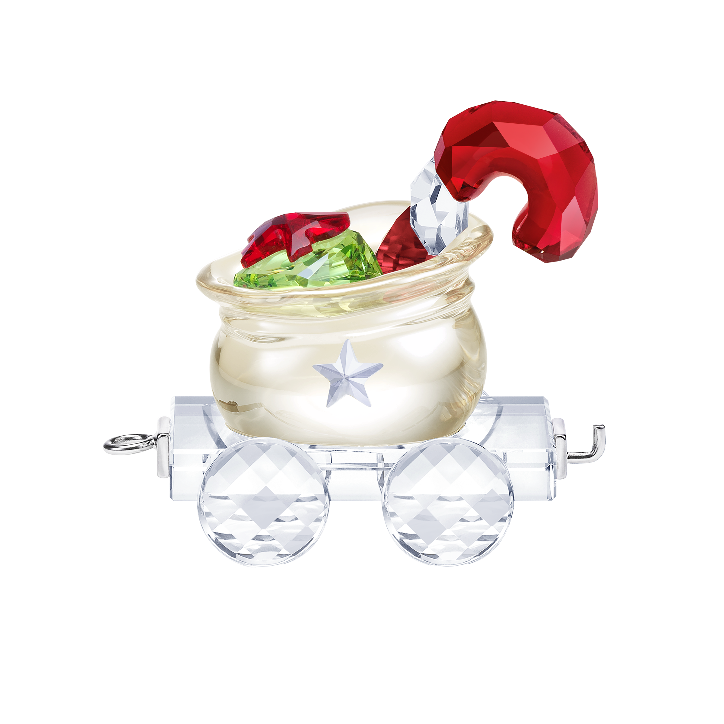 SANTA'S GIFT BAG WAGON