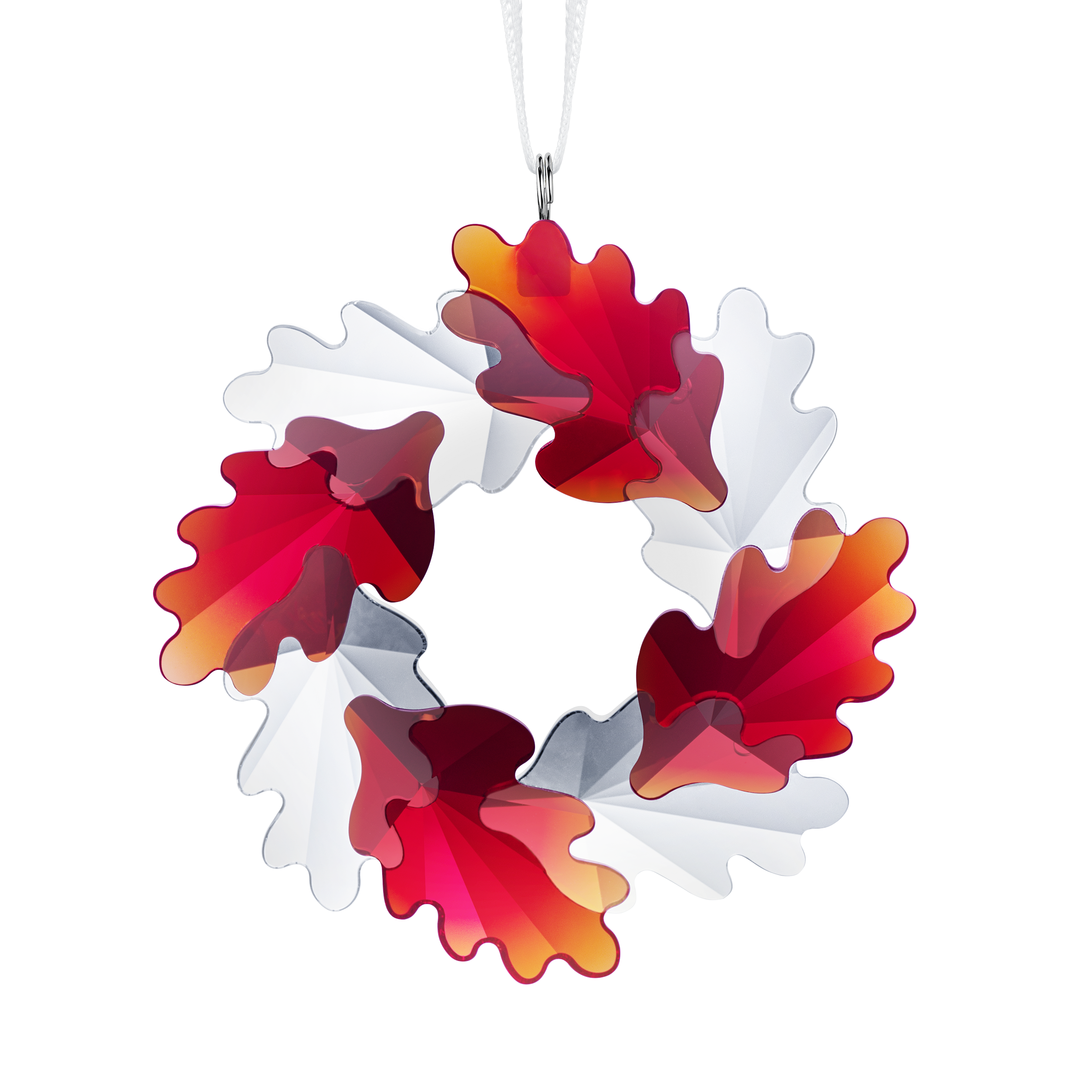 WREATH ORNAMENT, LEAVES