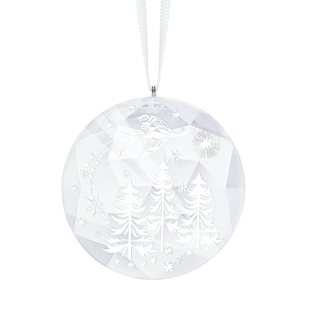 WINTER NIGHT ORNAMENT