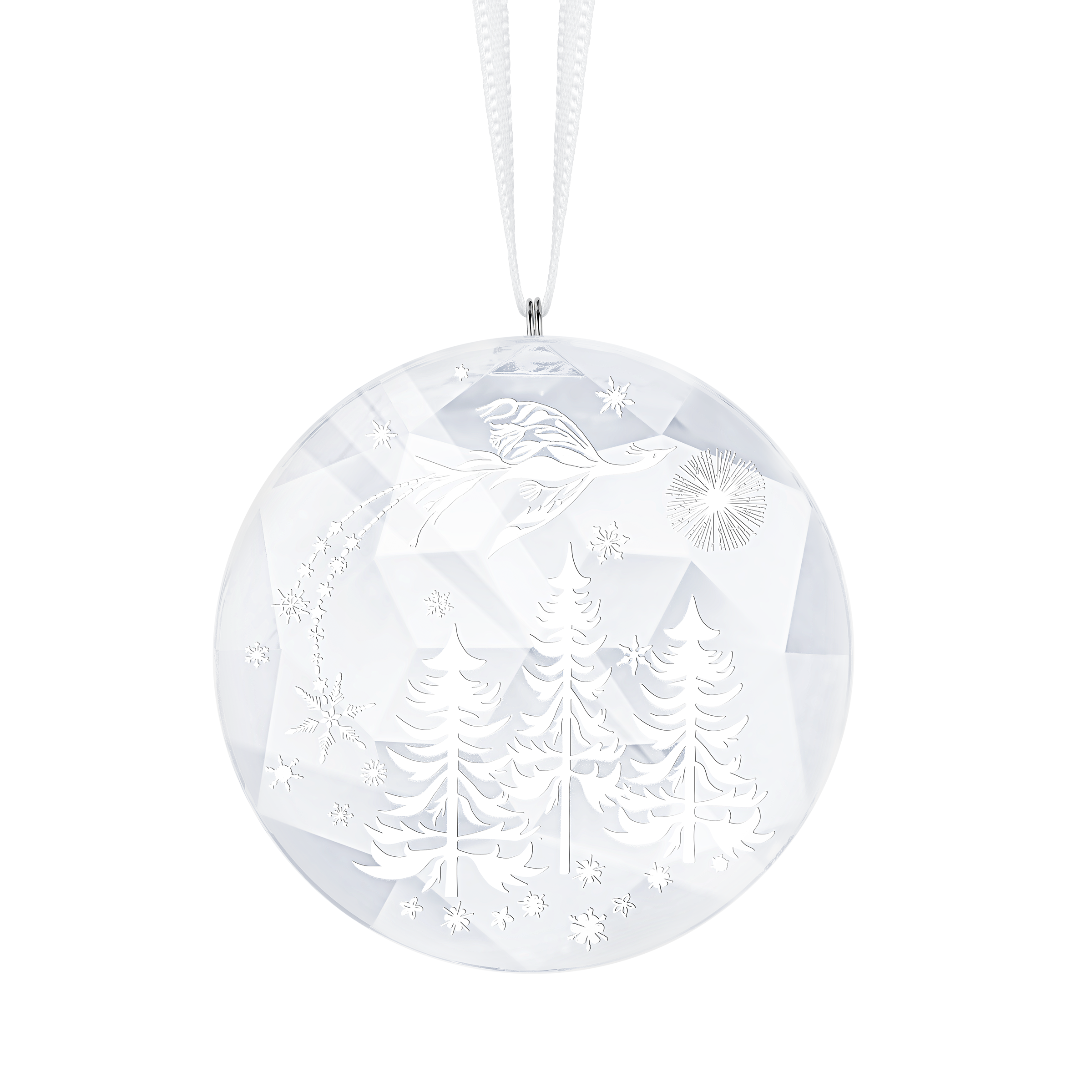 WINTER NIGHT ORNAMENT
