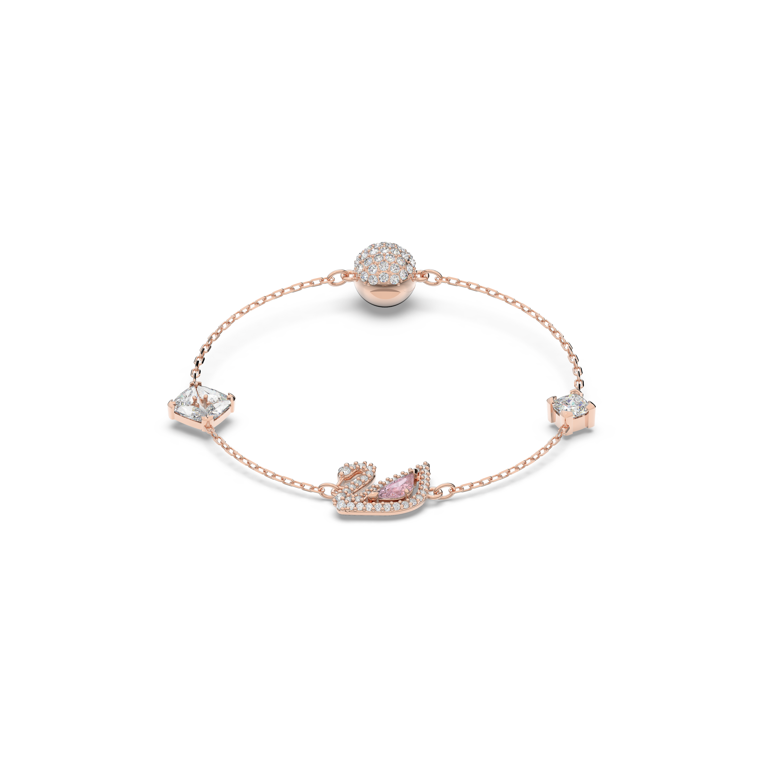 DAZZLING SWAN:BRACELET