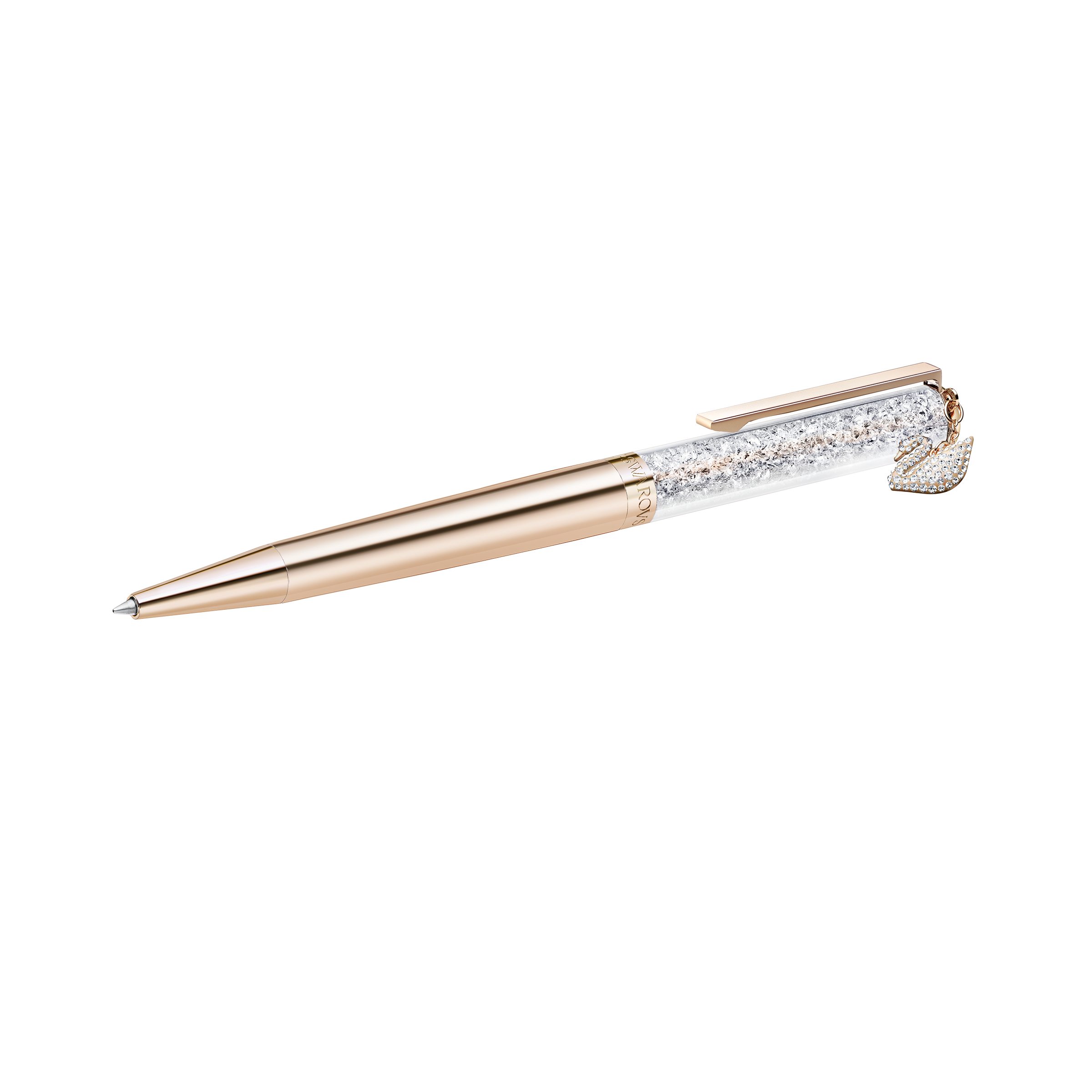CRYSTALLINE BP PEN - SWAN, ROS