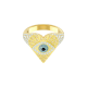 LUCKY GODDESS:RING HEART LMUL/GOS 58