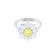 SUNSHINE:RING MED CECY/RHS 60