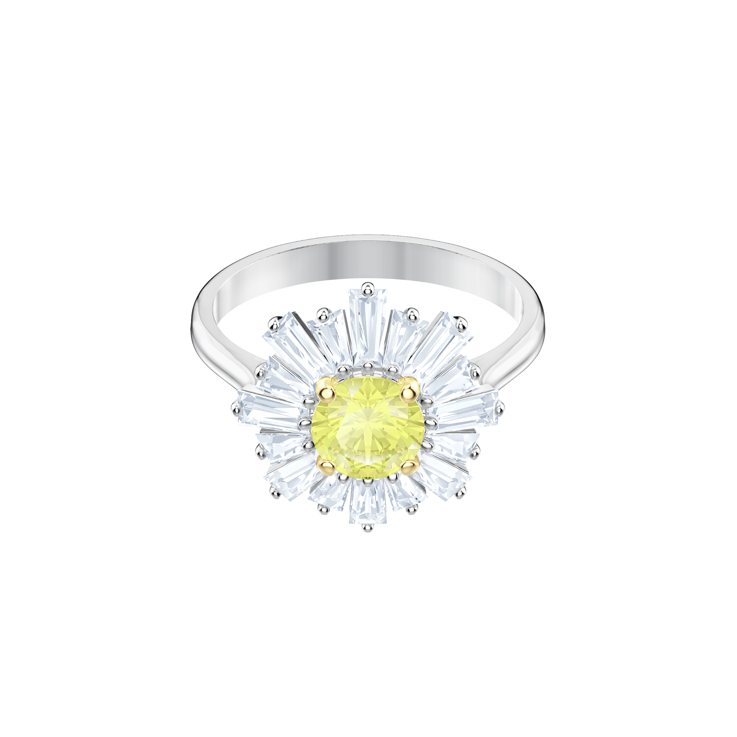 SUNSHINE:RING MED CECY/RHS