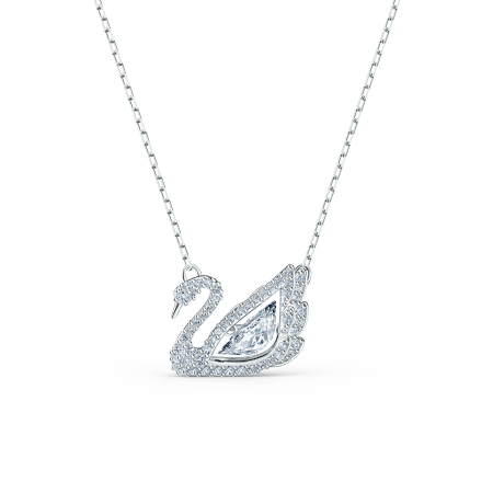 DANCING SWAN:NECKLACE