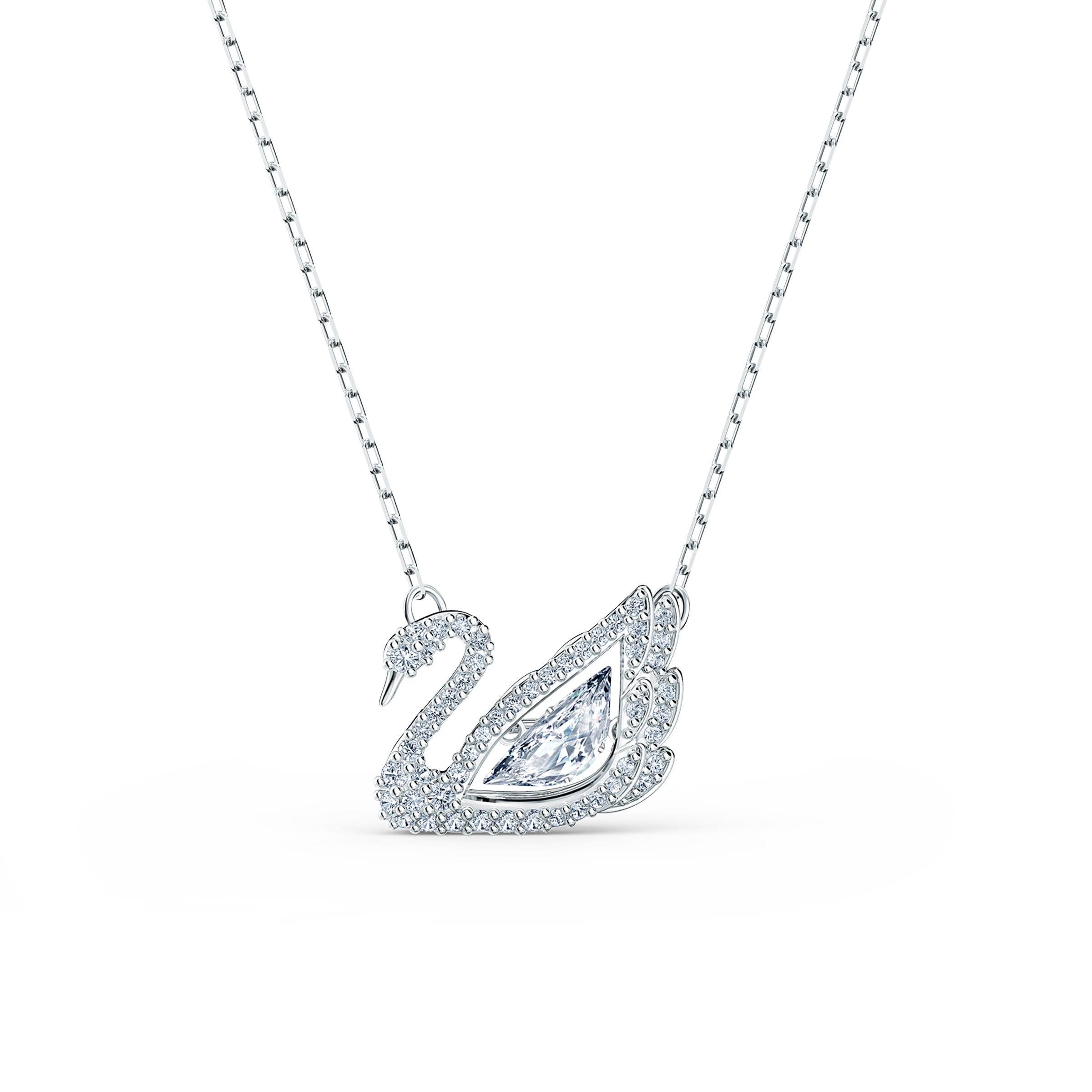 DANCING SWAN:NECKLACE