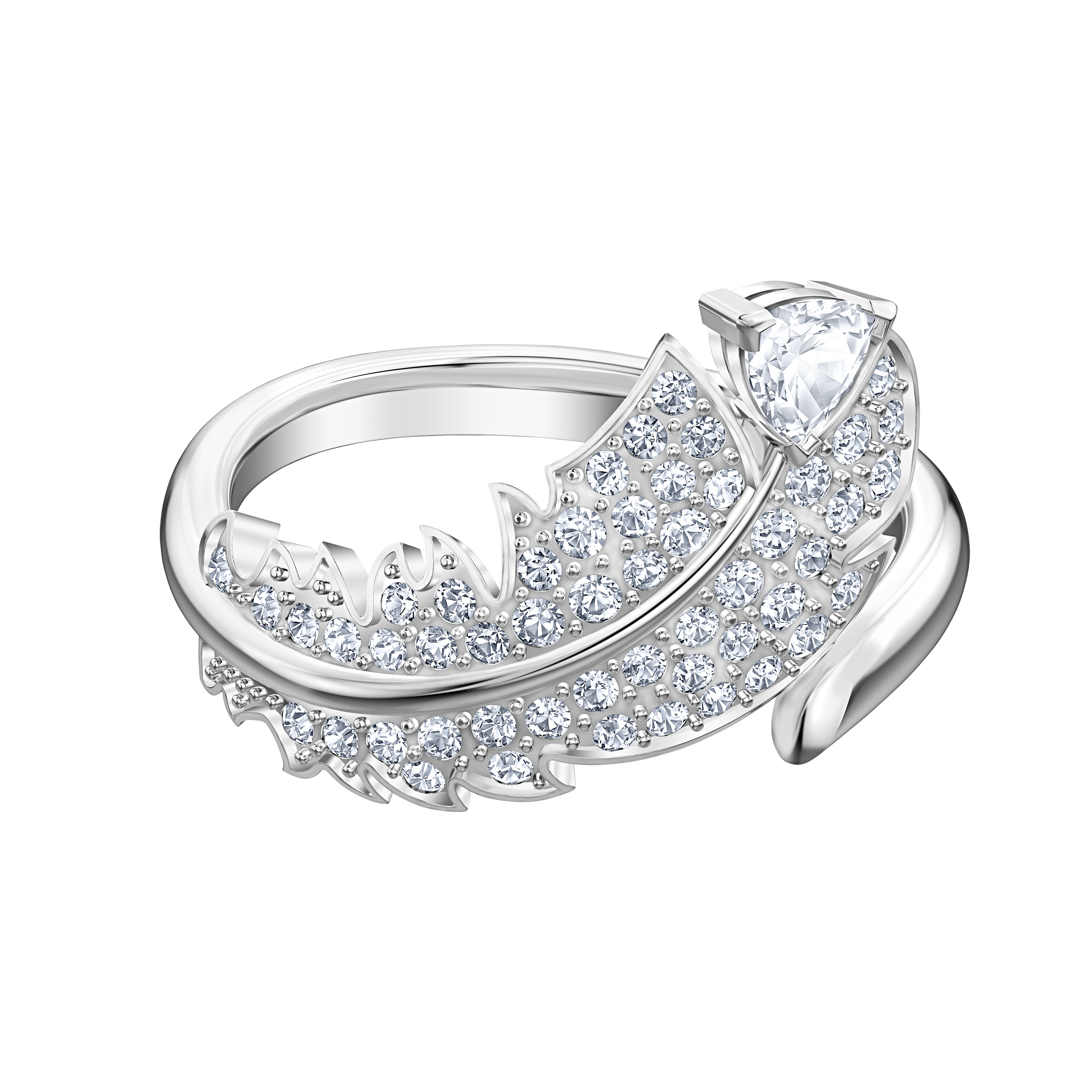 NICE:RING SIMPLE CZWH/RHS