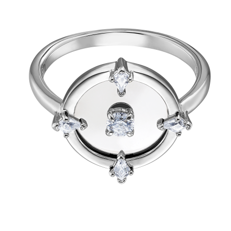 NORTH:RING GLASS CZWH/RHS