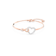 SWA INFINITY:BANGLE H&I CRY/CZWH/MIX M