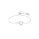 SWA INFINITY:BRACELET SIMPLE CRY/RHS M