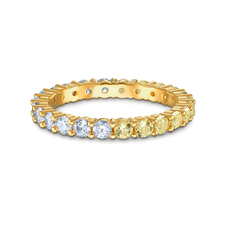 VITTORE:RING HALF CECY/GOS