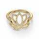 SWA SYMBOL:RING LOTUS CZWH/GOS 58