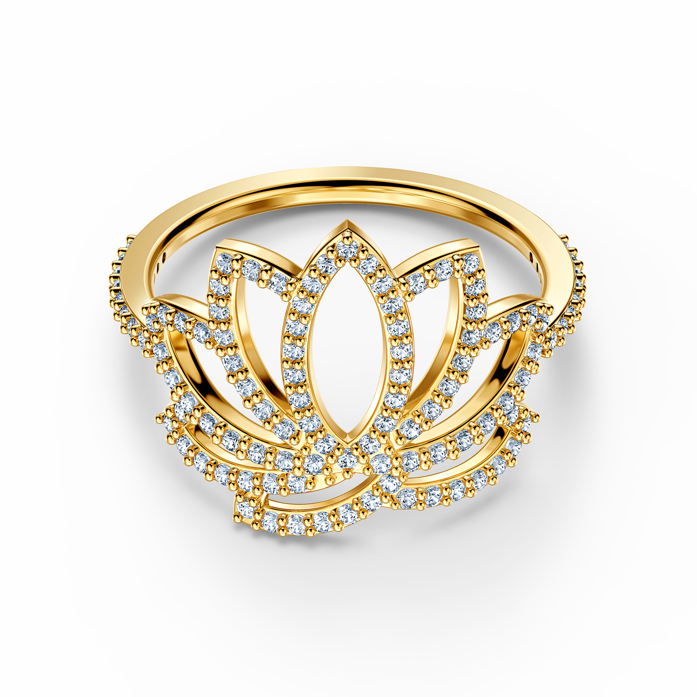 SWA SYMBOL:RING LOTUS CZWH/GOS 58