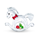ROCKING HORSE - HAPPY HOLIDAYS
