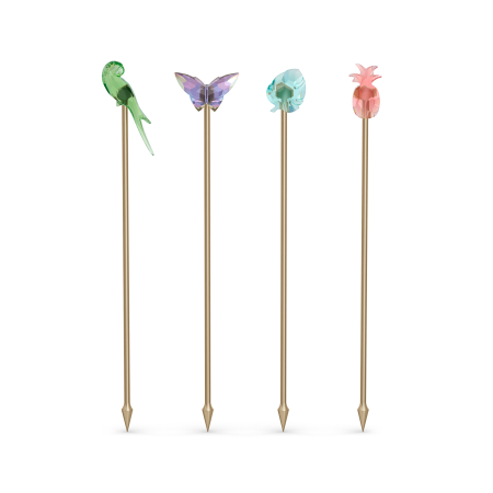 JUNGLE BEATS:COCKTAIL STIRRERS