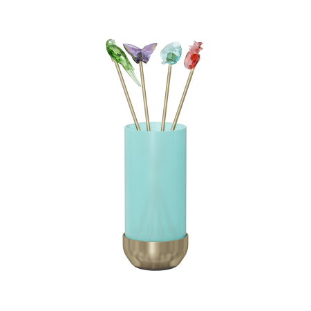 JUNGLE BEATS:COCKTAIL SET