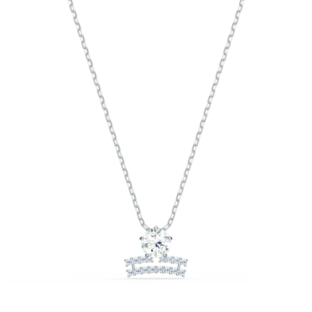 ZODIAC II:PENDANT LIBRA CZWH/CRY/MIX