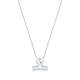 ZODIAC II:PENDANT LIBRA CZWH/CRY/MIX
