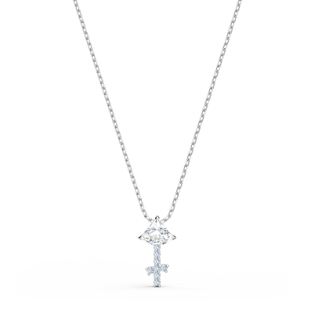 ZODIAC II:PENDANT SAGITTARIUS CZWH/MIX