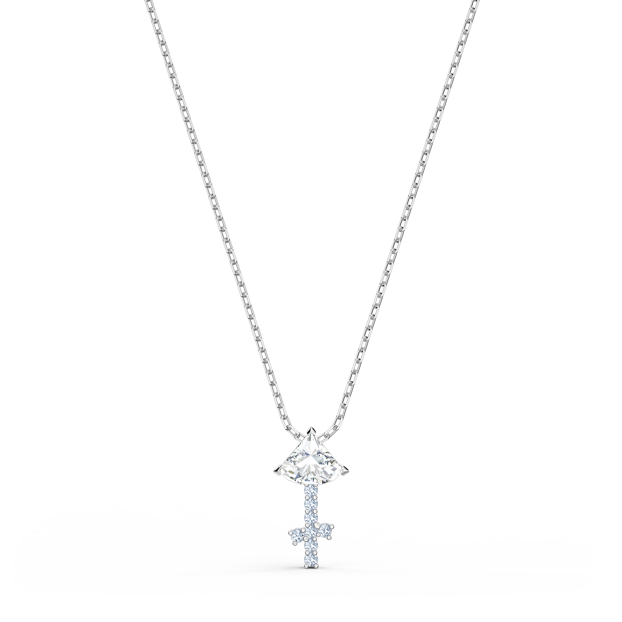 ZODIAC II:PENDANT SAGITTARIUS CZWH/MIX