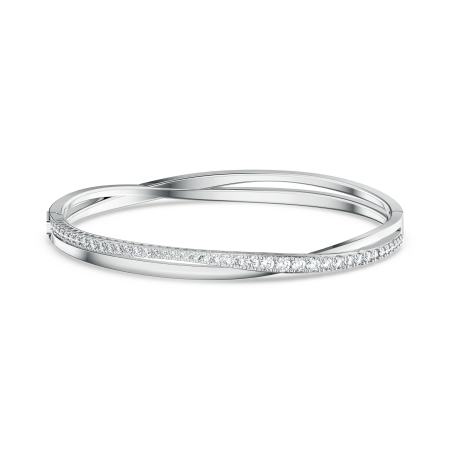 TWIST:BANGLE ROWS CZWH/RHS