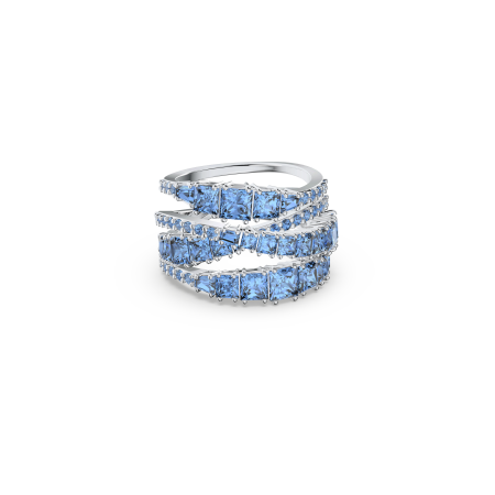 TWIST:RING WRAP CZLB/RHS FULL ANNI